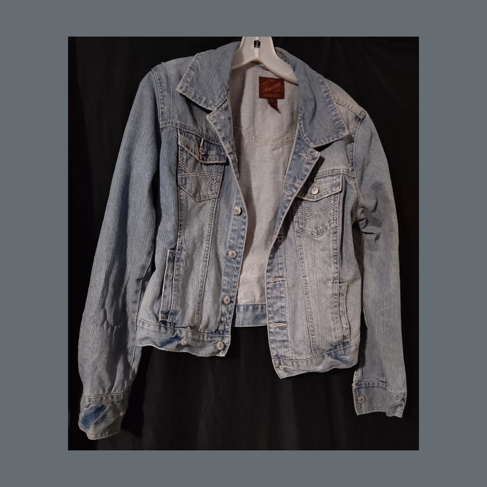 Aeropostale | Denim Jacket | Size Large